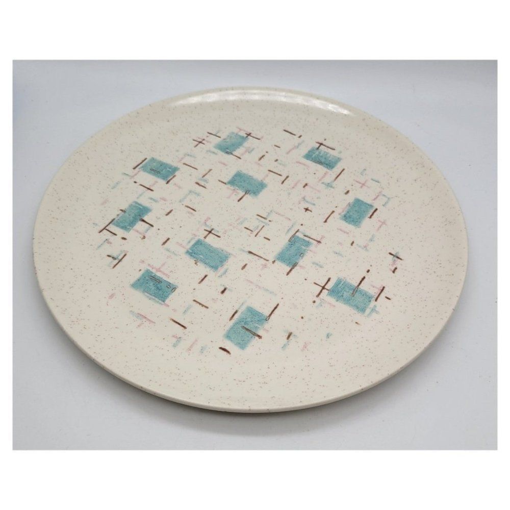 Vernonware Metlox Heavenly Days  Dinner Plate
